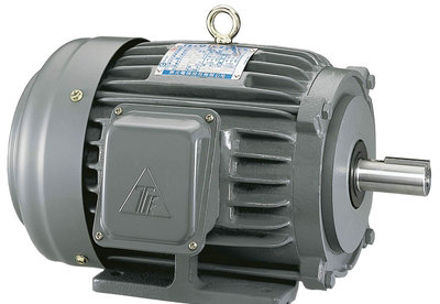 東元 F 系列 自冷變頻電機 | TECO AEEFVS / AEVFVS 系列 0.18-315 kW