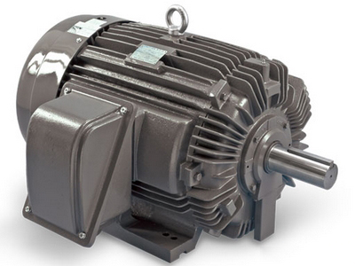 TECO 東元 NEMA 電機標準系列 — NEMA Premium / UL / CSA 認證電機