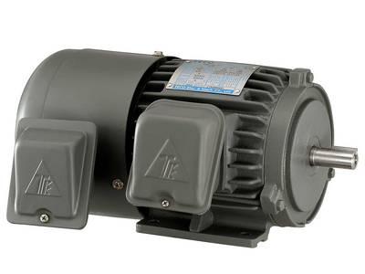 東元 強冷變頻電機 | TECO EVEV / EVVV / EVEF 強冷風扇驅動馬達