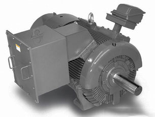 東元 全密閉鑄鐵外殼電機 | TECO 高壓密封鑄鐵電機 90-1400 kW