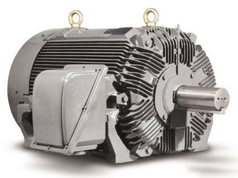 東元 高壓 NEMA 電機 | TECO AEHG 系列 150-900HP 高壓電機