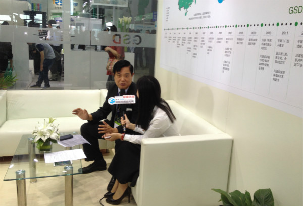 GSD川源攜手東元於2015中國環博會提出污水處理解決方案 - TECO東元電機 | 變頻器·伺服電機·減速機·電機解決方案