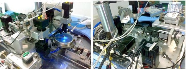 東元伺服在LED固晶機上的應用 - TECO東元電機 | 變頻器·伺服電機·減速機·電機解決方案