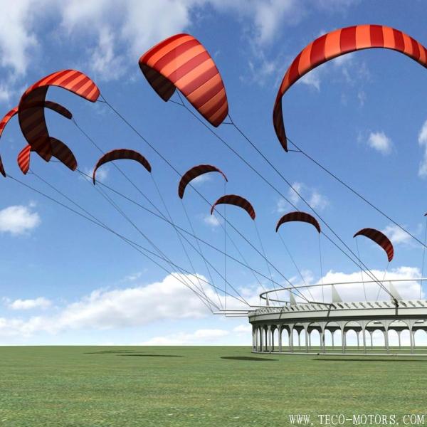 績溪中路高空風能發電有限公司高空風能發電項目在我縣金沙鎮開工 行業資訊 第2張 績溪中路高空風能發電有限公司高空風能發電項目在我縣金沙鎮開工 - TECO東元電機 | 變頻器·伺服電機·減速機·電機解決方案