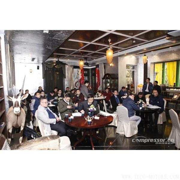 【壓縮機】阿特拉斯·科普柯SFR無油風源系統助力中國未來的軌道交通 - TECO東元電機 | 變頻器·伺服電機·減速機·電機解決方案