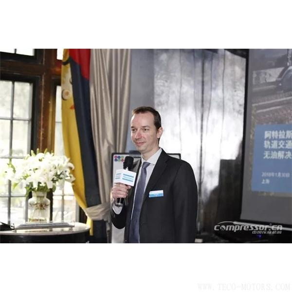 【壓縮機】阿特拉斯·科普柯SFR無油風源系統助力中國未來的軌道交通 - TECO東元電機 | 變頻器·伺服電機·減速機·電機解決方案