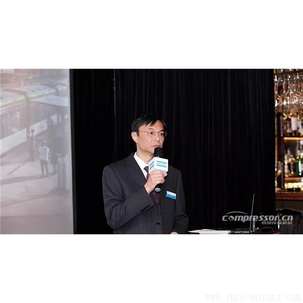 【壓縮機】阿特拉斯·科普柯SFR無油風源系統助力中國未來的軌道交通 - TECO東元電機 | 變頻器·伺服電機·減速機·電機解決方案