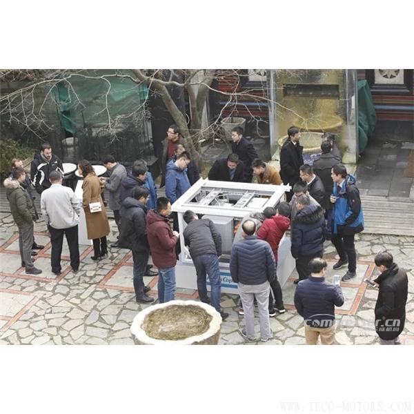 【壓縮機】阿特拉斯·科普柯SFR無油風源系統助力中國未來的軌道交通 - TECO東元電機 | 變頻器·伺服電機·減速機·電機解決方案