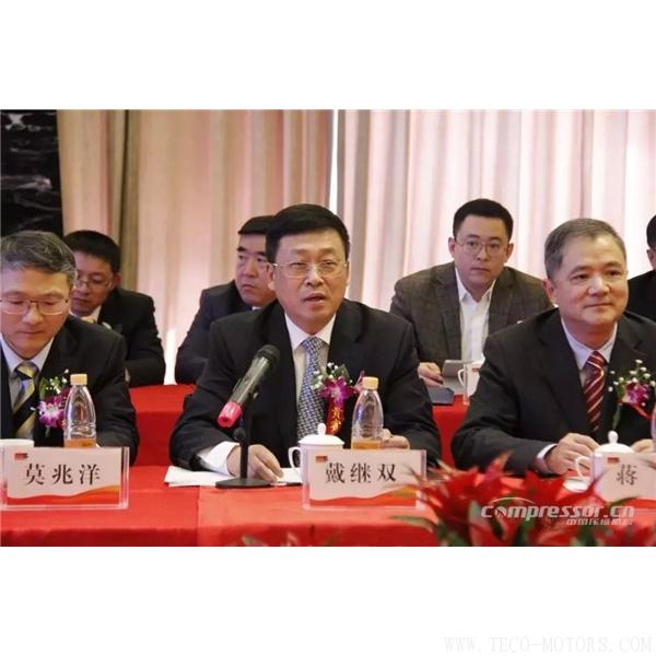 【壓縮機】沈鼓集團成功簽訂兩套10.5萬空分壓縮機組合同 行業資訊 第3張 【壓縮機】沈鼓集團成功簽訂兩套10.5萬空分壓縮機組合同 - TECO東元電機 | 變頻器·伺服電機·減速機·電機解決方案
