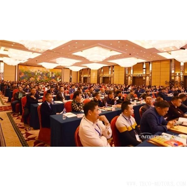 【壓縮機】“不忘初心 繼續(xù)前行”2017年捷豹空壓機年度銷售會議圓滿成功！ - TECO東元電機 | 變頻器·伺服電機·減速機·電機解決方案