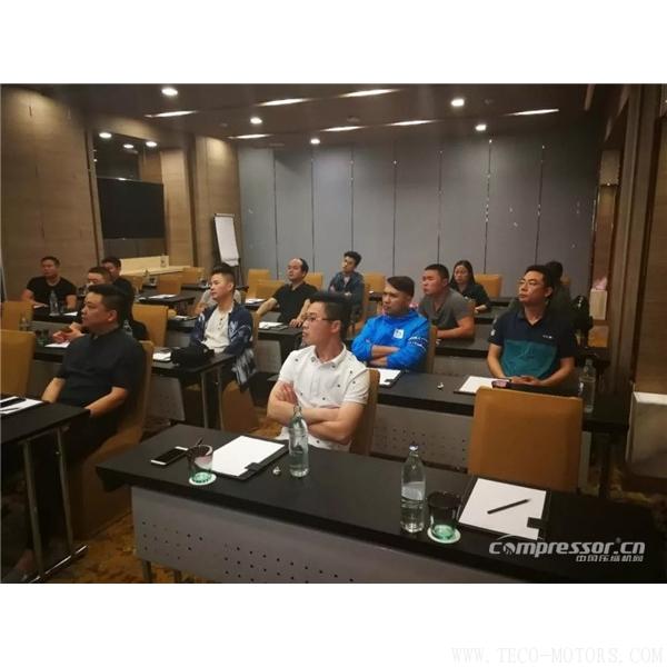 【壓縮機】德哈哈年度工作報告暨2018計劃泰國行 行業資訊 第3張 【壓縮機】德哈哈年度工作報告暨2018計劃泰國行 - TECO東元電機 | 變頻器·伺服電機·減速機·電機解決方案