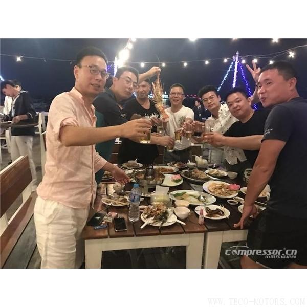 【壓縮機】德哈哈年度工作報告暨2018計劃泰國行 行業資訊 第4張 【壓縮機】德哈哈年度工作報告暨2018計劃泰國行 - TECO東元電機 | 變頻器·伺服電機·減速機·電機解決方案