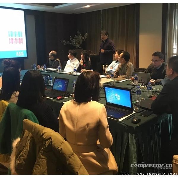 【壓縮機】同一個團隊?同一個夢想 凌格風、昆西、芝加哥氣動年終會議召開