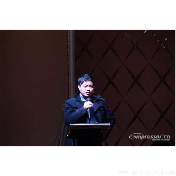 【壓縮機】德哈哈2018“團結、激情、感恩”年終盛典 - TECO東元電機 | 變頻器·伺服電機·減速機·電機解決方案