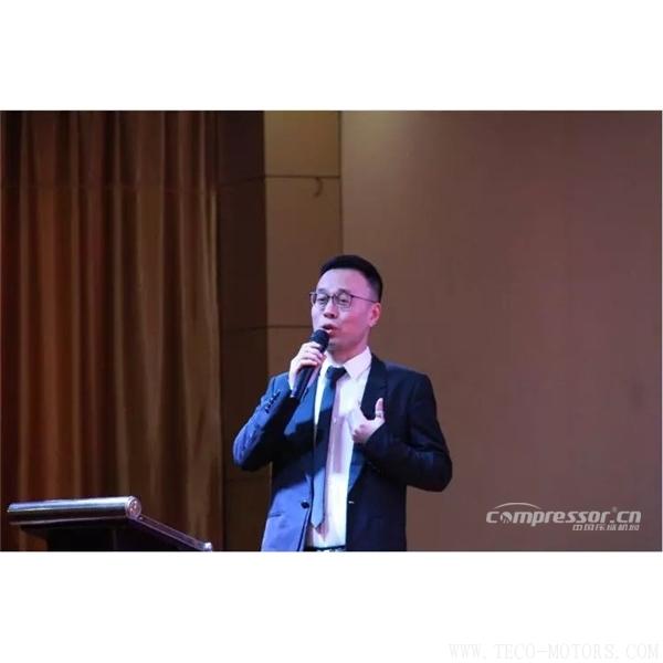 【壓縮機】德哈哈2018“團結、激情、感恩”年終盛典 - TECO東元電機 | 變頻器·伺服電機·減速機·電機解決方案