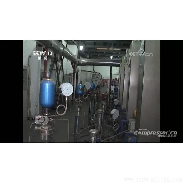 【壓縮機】用事實說話，英格索蘭登央視展實力！ - TECO東元電機 | 變頻器·伺服電機·減速機·電機解決方案