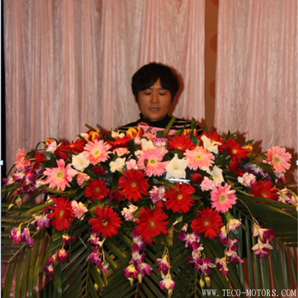 【壓縮機】陜西移山壓縮機有限公司2017年年會圓滿舉行 行業資訊 第5張 【壓縮機】陜西移山壓縮機有限公司2017年年會圓滿舉行 - TECO東元電機 | 變頻器·伺服電機·減速機·電機解決方案