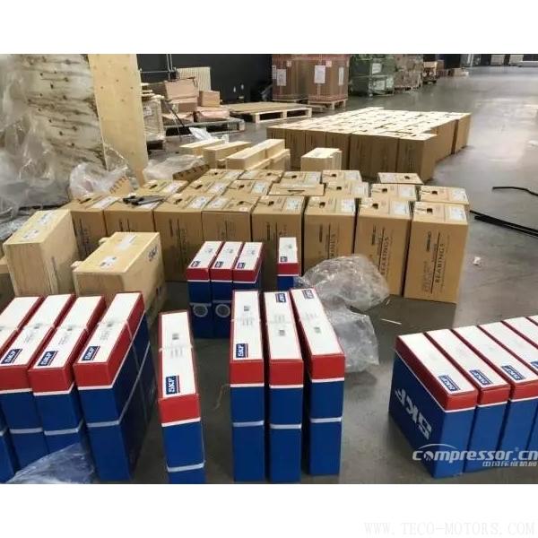 【壓縮機】斯凱孚與國家海關總署聯合打假 - TECO東元電機 | 變頻器·伺服電機·減速機·電機解決方案