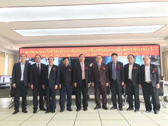 【建材】老撾萬象紅獅日產5000噸水泥項目點火 行業資訊 第4張 【建材】老撾萬象紅獅日產5000噸水泥項目點火 - TECO東元電機 | 變頻器·伺服電機·減速機·電機解決方案