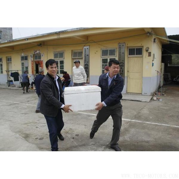 【造紙】快樂過元宵，溫馨送湯圓 - TECO東元電機 | 變頻器·伺服電機·減速機·電機解決方案