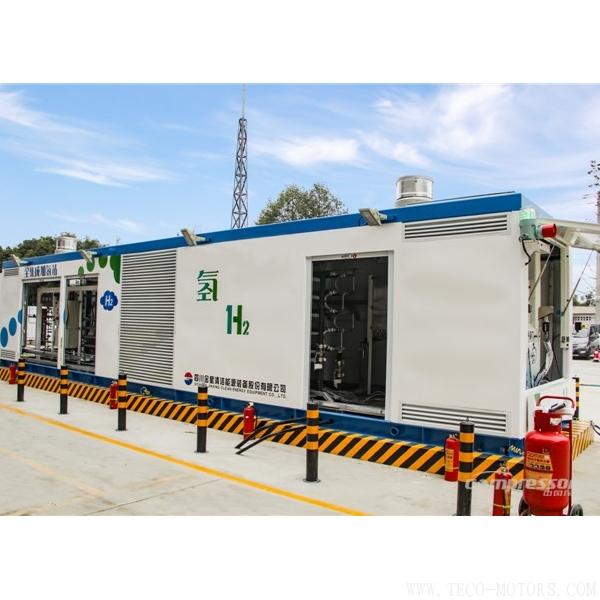 【壓縮機】金星股份承建四川省首座加氫示范站EPC項目圓滿完成 行業(yè)資訊 第3張 【壓縮機】金星股份承建四川省首座加氫示范站EPC項目圓滿完成 - TECO東元電機 | 變頻器·伺服電機·減速機·電機解決方案