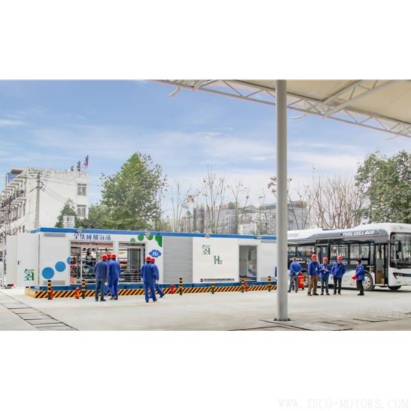 【壓縮機】金星股份承建四川省首座加氫示范站EPC項目圓滿完成 行業(yè)資訊 第4張 【壓縮機】金星股份承建四川省首座加氫示范站EPC項目圓滿完成 - TECO東元電機 | 變頻器·伺服電機·減速機·電機解決方案