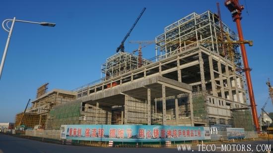 【電廠】神皖合肥廬江2×660兆瓦發(fā)電機(jī)組新建工程節(jié)后進(jìn)入年內(nèi)投產(chǎn)倒計時