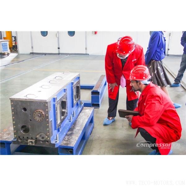 【壓縮機(jī)】美國PDC公司考察金星股份并達(dá)成合作意向 行業(yè)資訊 第2張 【壓縮機(jī)】美國PDC公司考察金星股份并達(dá)成合作意向 - TECO東元電機(jī) | 變頻器·伺服電機(jī)·減速機(jī)·電機(jī)解決方案