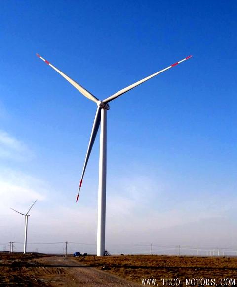 【電廠】新能源太陽(yáng)山風(fēng)力發(fā)電廠風(fēng)機(jī)提效改造項(xiàng)目順利完成240小時(shí)試運(yùn)行