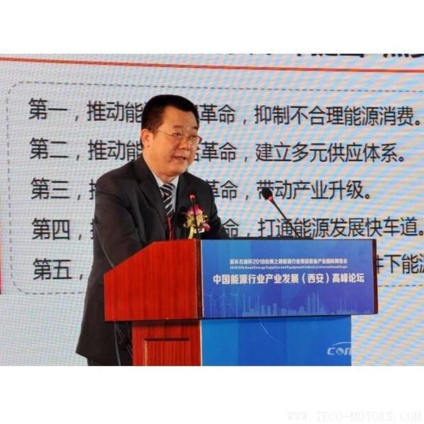 【壓縮機(jī)】新時(shí)代、新能源、新機(jī)遇下的陜鼓綠色能源發(fā)展之路 - TECO東元電機(jī) | 變頻器·伺服電機(jī)·減速機(jī)·電機(jī)解決方案