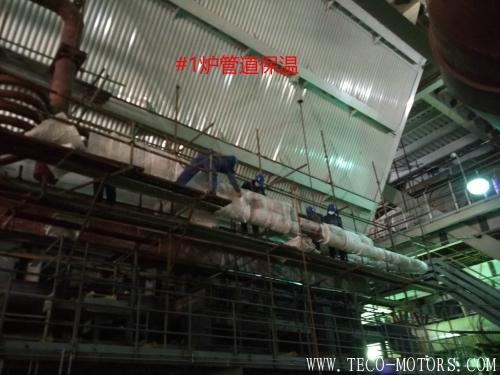 【電廠】華潤五間房項目工程各標(biāo)段施工穩(wěn)步向前推進(jìn) - TECO東元電機(jī) | 變頻器·伺服電機(jī)·減速機(jī)·電機(jī)解決方案