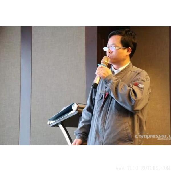 【壓縮機】中車壓縮機“新年、新風尚”西南市場交流會—重慶站 - TECO東元電機 | 變頻器·伺服電機·減速機·電機解決方案