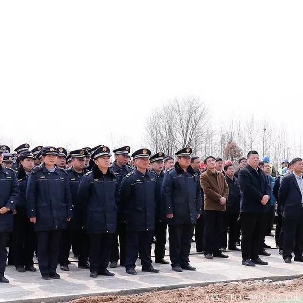 【電廠】河南西華首創生活垃圾焚燒發電項目正式開工 - TECO東元電機 | 變頻器·伺服電機·減速機·電機解決方案