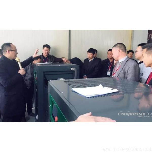 【壓縮機】薩震空壓機舉辦第五屆銷售精英及經銷商伙伴專業技能培訓會 行業資訊 第9張 【壓縮機】薩震空壓機舉辦第五屆銷售精英及經銷商伙伴專業技能培訓會 - TECO東元電機 | 變頻器·伺服電機·減速機·電機解決方案