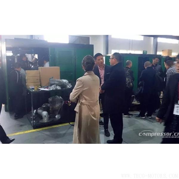 【壓縮機】薩震空壓機舉辦第五屆銷售精英及經銷商伙伴專業技能培訓會 行業資訊 第8張 【壓縮機】薩震空壓機舉辦第五屆銷售精英及經銷商伙伴專業技能培訓會 - TECO東元電機 | 變頻器·伺服電機·減速機·電機解決方案