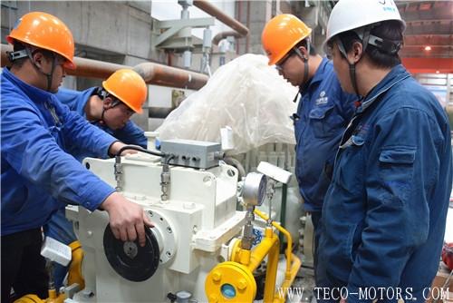 【電廠】國(guó)電蘭州項(xiàng)目利用晴好天氣 推進(jìn)現(xiàn)場(chǎng)施工