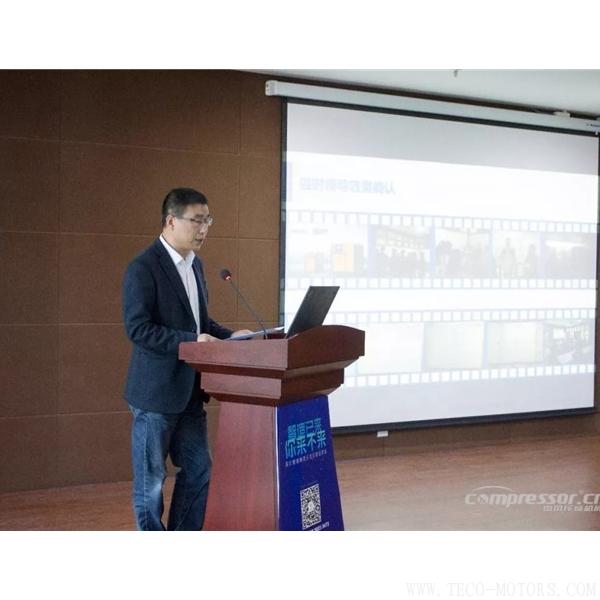 【壓縮機(jī)】強(qiáng)時(shí)壓縮機(jī)參加昆山智能制造示范區(qū)建設(shè)項(xiàng)目巴城鎮(zhèn)企業(yè)服務(wù)啟動(dòng)會(huì) - TECO東元電機(jī) | 變頻器·伺服電機(jī)·減速機(jī)·電機(jī)解決方案