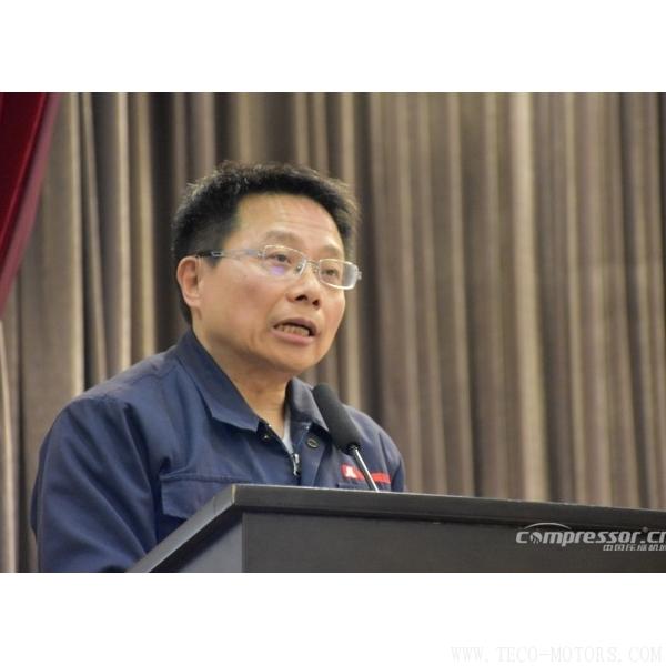 【壓縮機】漢鐘精機和德耐爾在楓涇鎮2018年優化營商環境工作會議上獲獎 - TECO東元電機 | 變頻器·伺服電機·減速機·電機解決方案