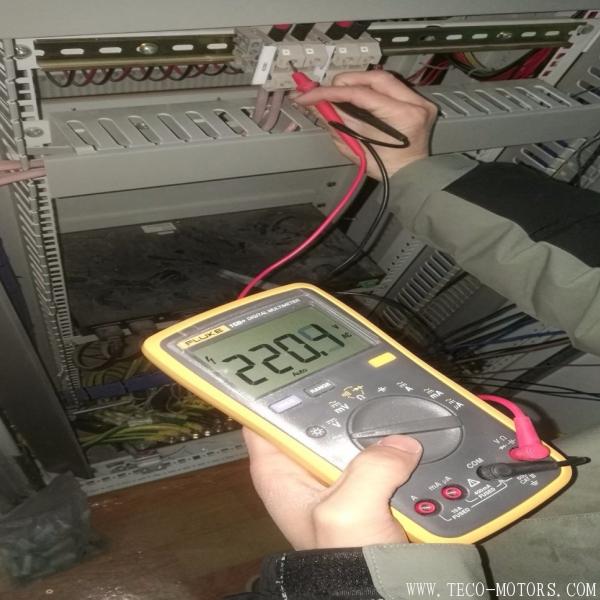 【電廠】內蒙古創源電廠3號機組DCS受電一次成功