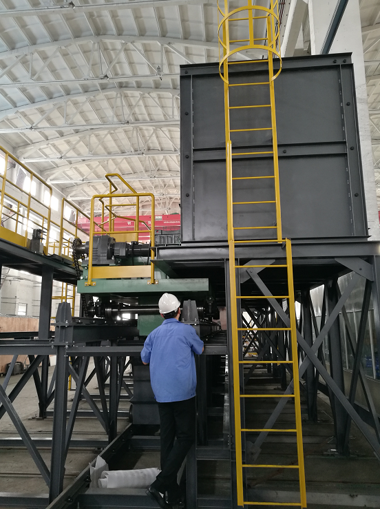 出口日本設備使用東元R系列雙段減速機 - TECO東元電機 | 變頻器·伺服電機·減速機·電機解決方案