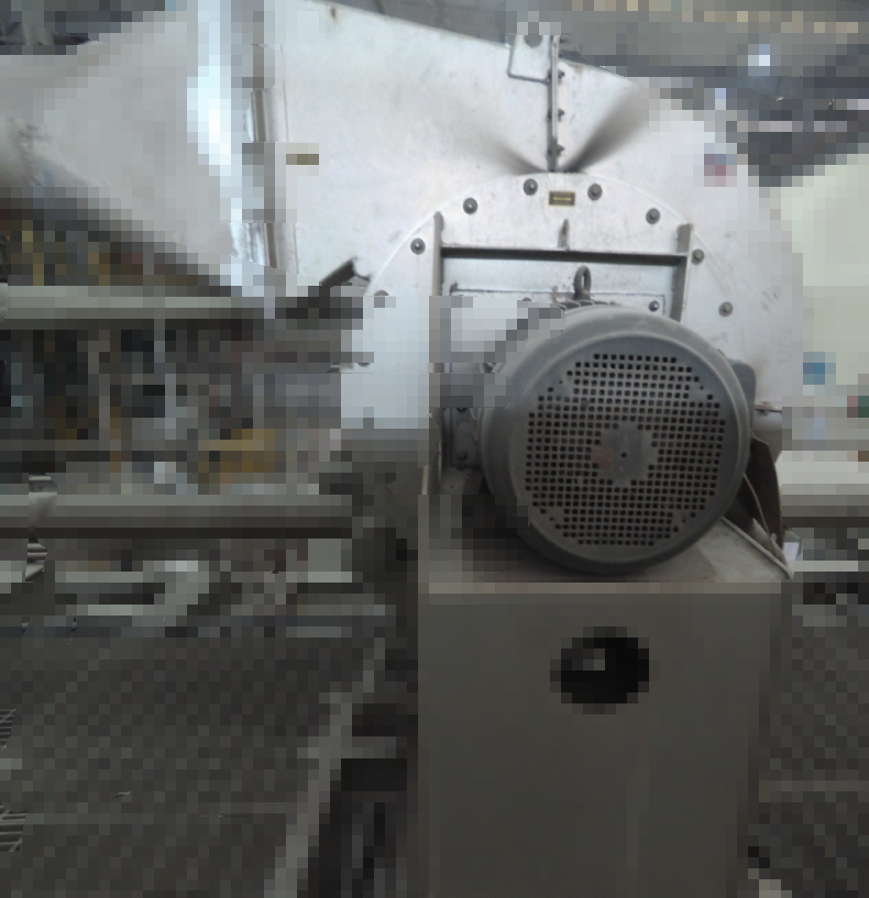 東元NEMA電機服役7年，運行狀態良好，現場檢測運行狀態 - TECO東元電機 | 變頻器·伺服電機·減速機·電機解決方案