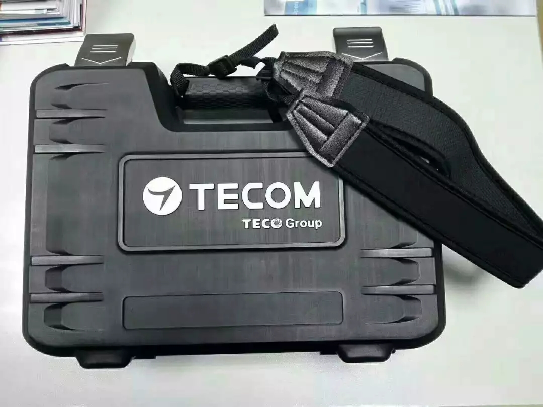 東元電機展出黑科技產品攜式振動診斷儀 - TECO東元電機 | 變頻器·伺服電機·減速機·電機解決方案