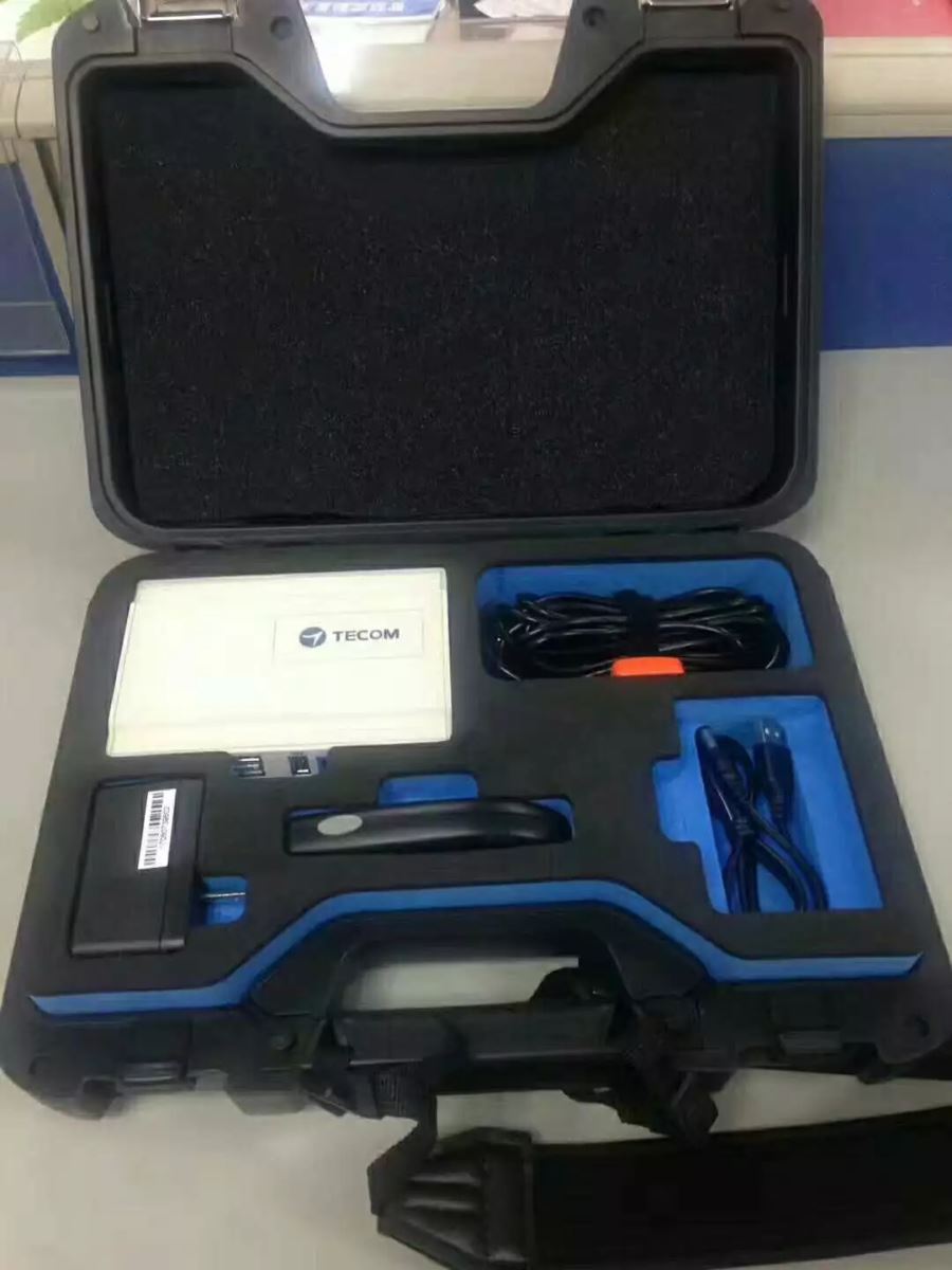 東元電機展出黑科技產品攜式振動診斷儀 - TECO東元電機 | 變頻器·伺服電機·減速機·電機解決方案