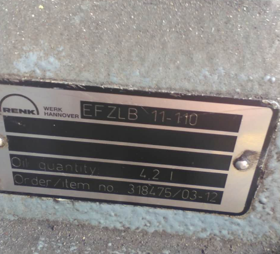 RENK軸承電機(jī)軸瓦 - TECO東元電機(jī) | 變頻器·伺服電機(jī)·減速機(jī)·電機(jī)解決方案