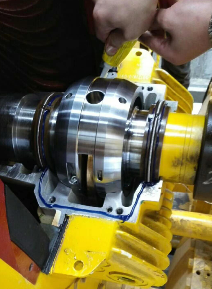 RENK軸承電機(jī)軸瓦 - TECO東元電機(jī) | 變頻器·伺服電機(jī)·減速機(jī)·電機(jī)解決方案