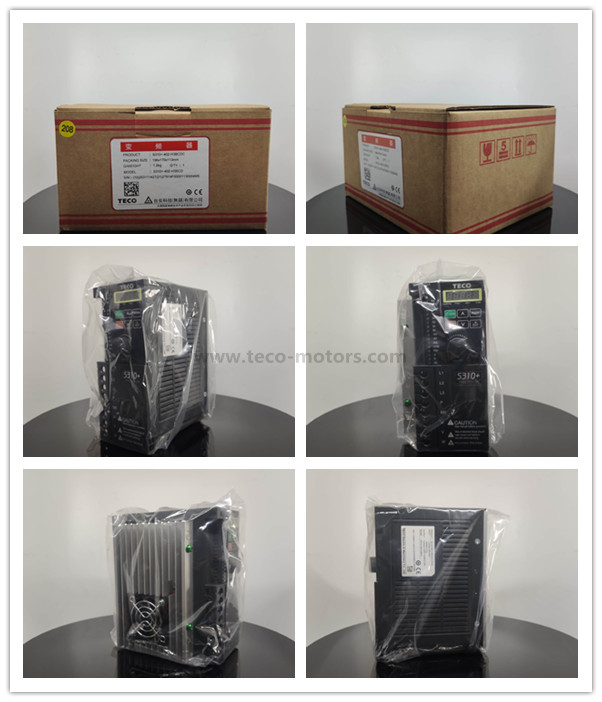 S310+-402-H3BCD  1.5KW變頻器 - TECO東元電機 | 變頻器·伺服電機·減速機·電機解決方案