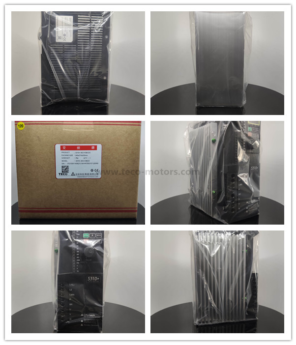 S310+-403-H3BCD  2.2KW變頻器 - TECO東元電機 | 變頻器·伺服電機·減速機·電機解決方案