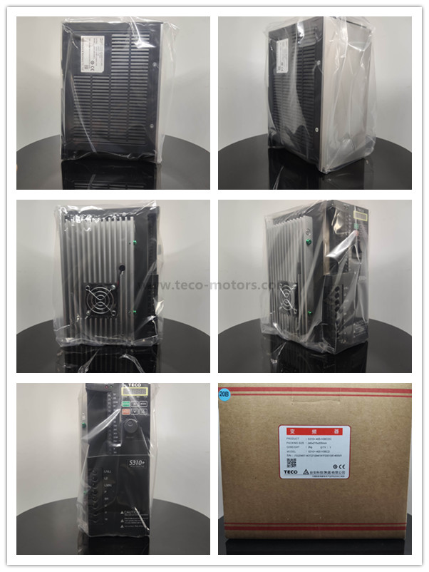 S310+-405-H3BCD  3.7KW變頻器 - TECO東元電機 | 變頻器·伺服電機·減速機·電機解決方案