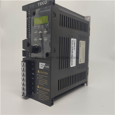 S310-2P5-H1BC  0.4KW變頻器 - TECO東元電機 | 變頻器·伺服電機·減速機·電機解決方案