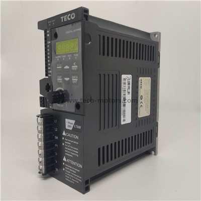 S310-201-H1BCD  0.75KW變頻器 - TECO東元電機 | 變頻器·伺服電機·減速機·電機解決方案